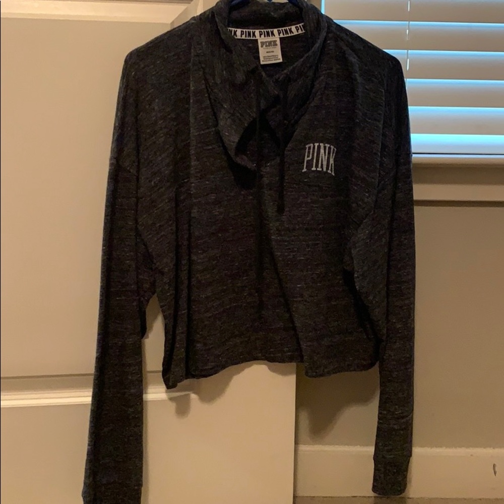 Crop Sweater
